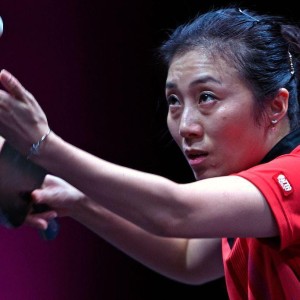 B体育-42岁、两断跟腱，韩莹一板削球闯荡乒坛