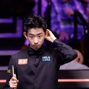B体育官方链接-22岁吴宜泽鏖战24局 0胜6负后首胜42岁塞尔比 13-11首进8强创历史