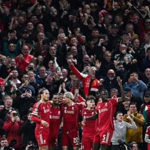BSPORTS-【欧冠】法老传射补失点之过，利物浦4比0加拉塔萨雷