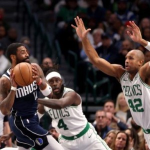 B体育-如何限制东欧？绿军总决赛计划：霍勒迪领衔防守