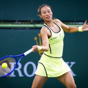 B体育下载-郑钦文对萨巴伦卡硬地七连败 止步迈阿密站16强