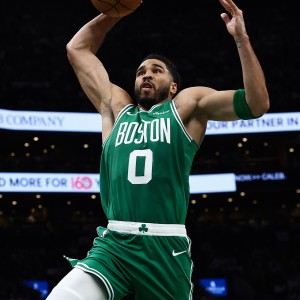 B体育-塔图姆：我知道本周出场时间会增加一些 这是循序渐进的过程