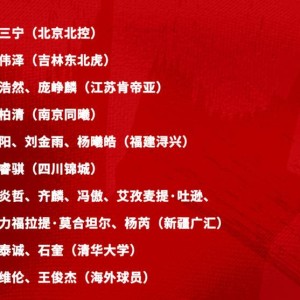 B体育下载-官宣！男篮短训营6月初打欧洲球队，21-23号战澳洲荷兰备战世预赛|热身赛|王俊杰|廖三宁|段睿骐|邹阳_新浪体育_新浪新闻