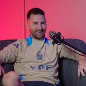 B体育下载-37岁寿星梅西：现在我像3岁的孩子一样享受足球