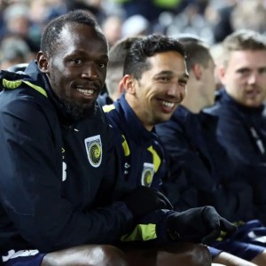 前主帅：博尔特18年加盟中央海岸水手毁了球队的整个赛季