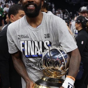 B体育下载-欧文：感谢詹姆斯对我的称赞 我也想念和他搭档