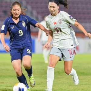 B体育官网-U20女足亚洲杯8强出炉 1/4决赛对阵：中国击败乌兹别克即进世青赛